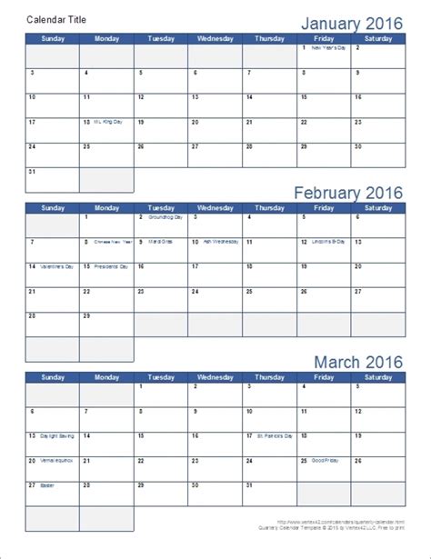printable  month calendars  template calendar design