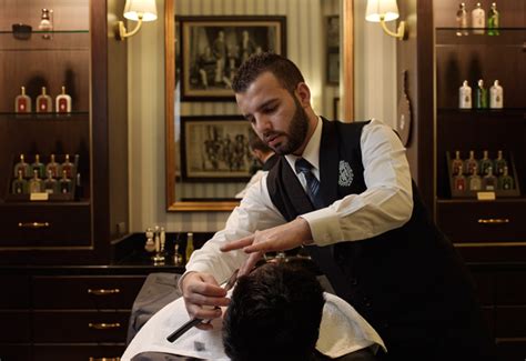bangkok s top gentlemen s barbers put to the test bk magazine online