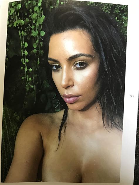 kim kardashian nude photos — big collection scandalpost