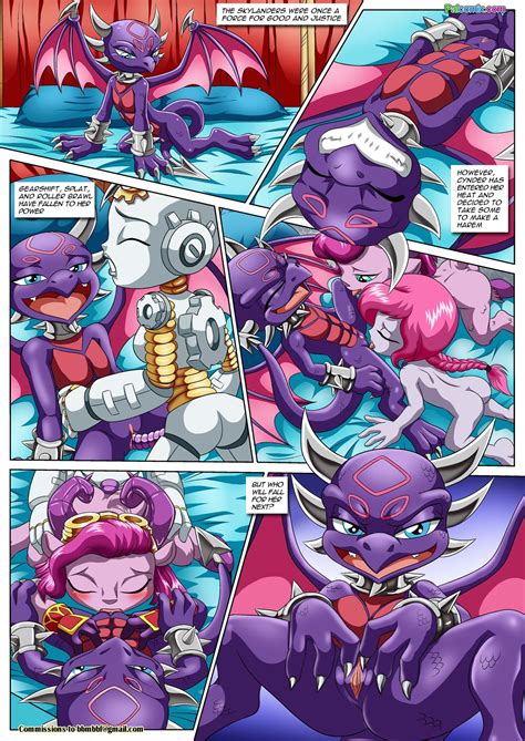 rule 34 2016 ass bbmbbf bed comic cunnilingus cynder