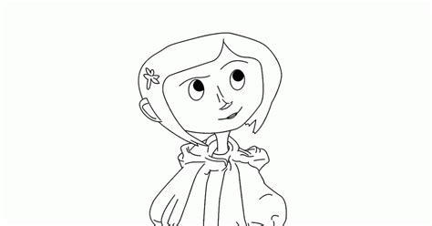 caroline  coloring pages coloring pages