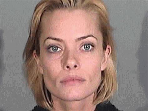 jaime pressly formally charged with dui cbs news