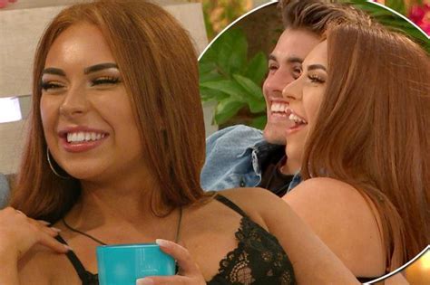 Love Island S Luke T Appears To Confirm Him And Siannise Did Bits In