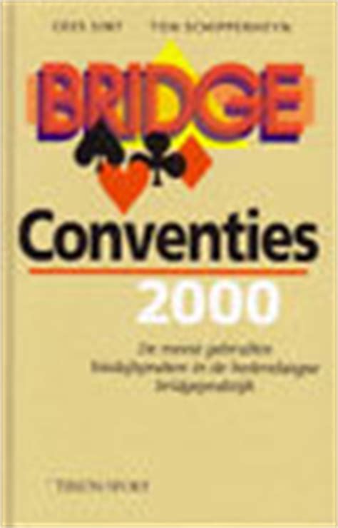 bridge conventies