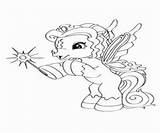 Filly Ausmalbilder Einhorn sketch template