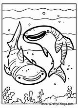 Shark Iheartcraftythings sketch template