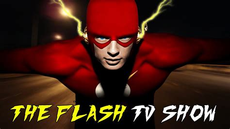 The Cw Making The Flash Tv Show Youtube
