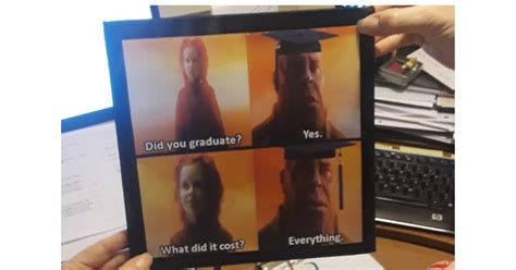 9 relatable graduation memes for class 2019