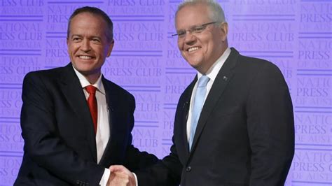 federal election 2019 final leaders debate dominated by