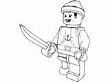 Lego Coloring Pages Pirate Print Colouring Printable Sheets Pirates Boy Colour 3d Kids Large Bestcoloringpagesforkids sketch template