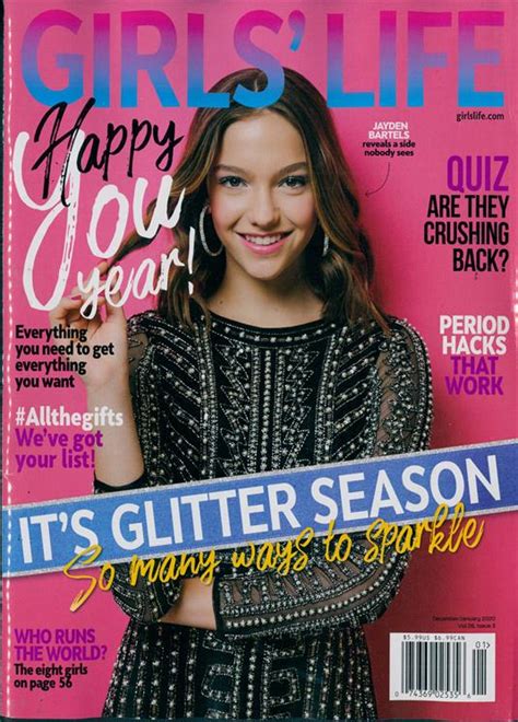 girls life magazine subscription buy at uk teen fashion