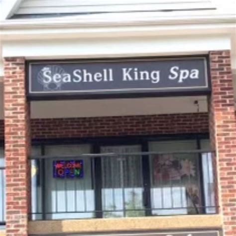 seashell king spa herndon va