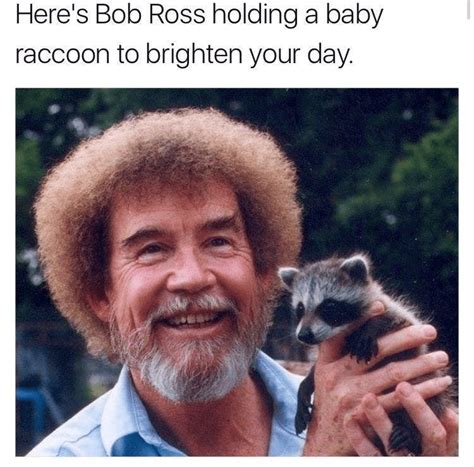 Memebase Bob Ross All Your Memes Are Belong To Us