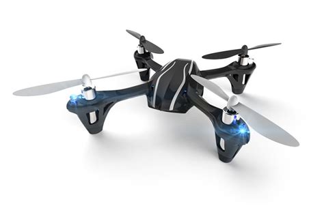 hubsan   avis  test du drone  hl lmd drone