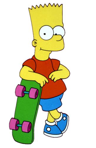 Bart Simpson Simpsons Wiki Fandom Powered By Wikia