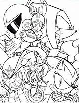 Coloring Mega Man Megaman Pages Sonic Printable Crossover Archie Trunks24 La Print Color Deviantart Kids Popular Ironman Library Jet Coloringhome sketch template