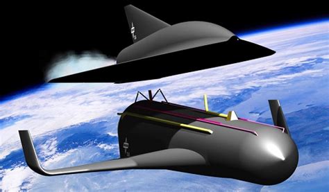 Germany Ramping Up Mach 20 Hypersonic Commercial Plane And Spaceplane