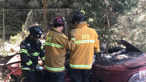 I 5 Fatal 1 Dead In Solo Vehicle Crash Near I 80 The Sacramento Bee