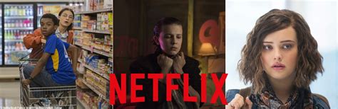 Teenie Takeover Wie Netflix Mit Jugend Serien Das