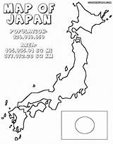 Colorings Japan9 sketch template