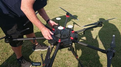 learn  dive gold coast drone flight training
