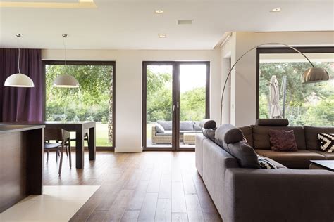 classically elegant living room with sofa acela
