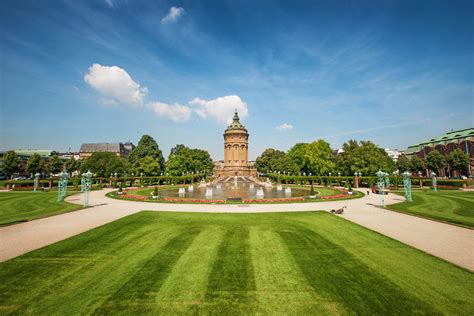 mannheim travel germany lonely planet