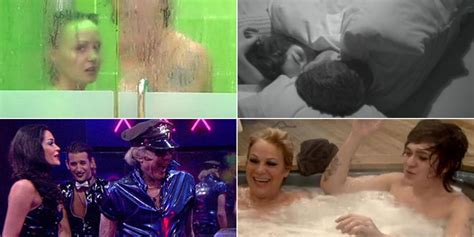 big brother sexiest moments 14 most shocking x rated and outrageous antics in the house
