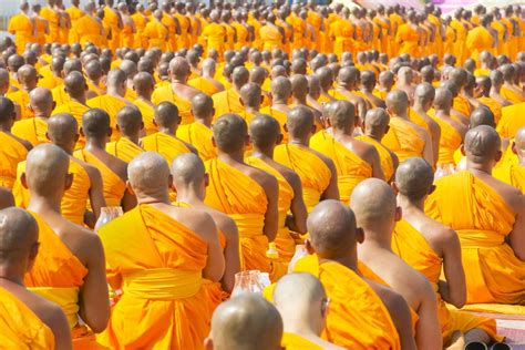 15 Interesting Facts About Buddhism
