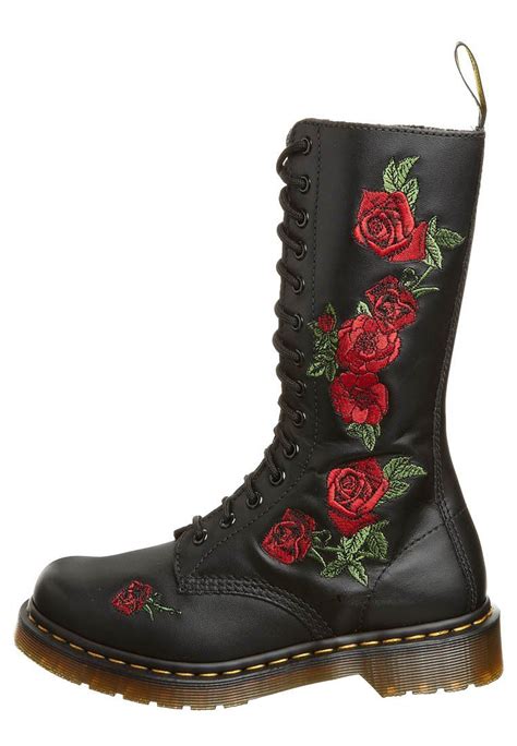dr martens bij vrouwen google zoeken high leather boots soft leather gothic lolita fashion