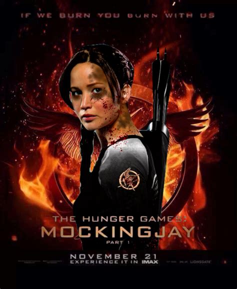 Sinopsis The Hunger Games Mocking Jay Part 1 Hubblaa Beragam