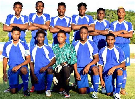 ready  cfu qualifiers  curacao st lucia news   voice