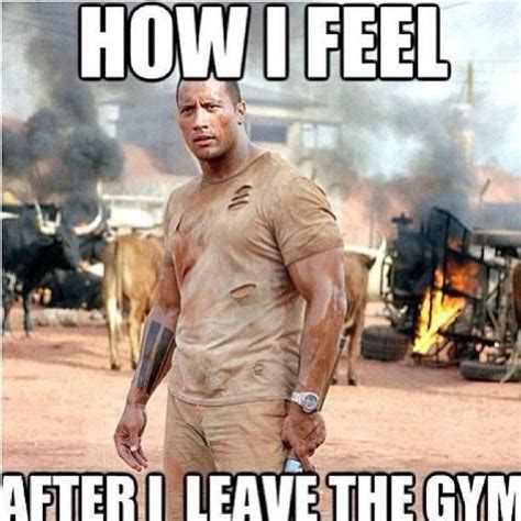Best Workout Memes Funny Fitness Exercise Memes And