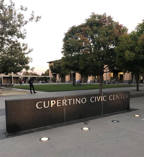 city  cupertino appoints interim city manager  announces