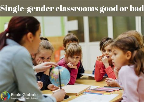 Single Gender Classrooms Good Or Bad