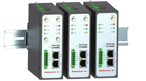 robustel industrial cellular router passes vodafone certified mm hardware requirements