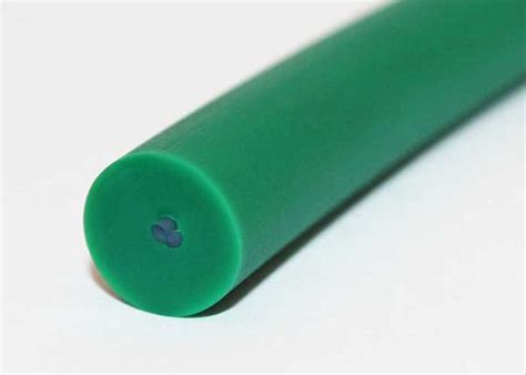 green puw polyester  conveyor supplies