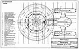 Ncc 1701 Starship Blueprints Cygnus sketch template