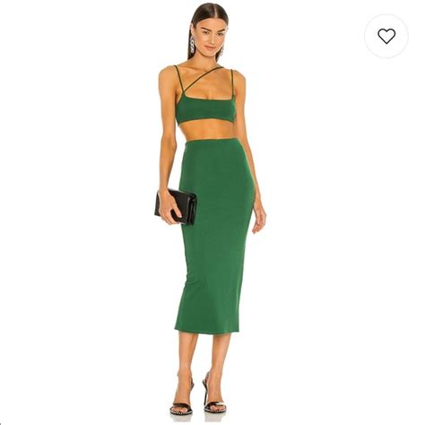 Michael Costello Skirts Michael Costello X Revolve Amira Top Skirt