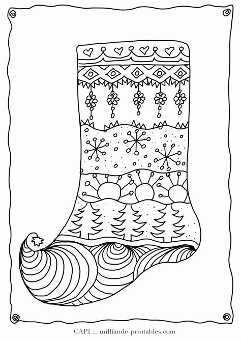 printable vintage christmas coloring pages coloring home