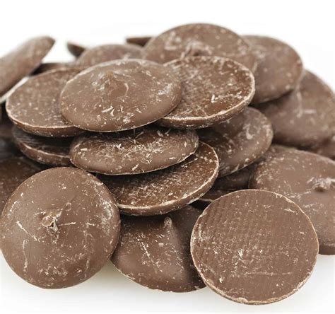 alpine milk chocolate wafers bulk priced food shoppe