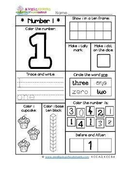 number worksheets   numbers kindergarten number worksheets