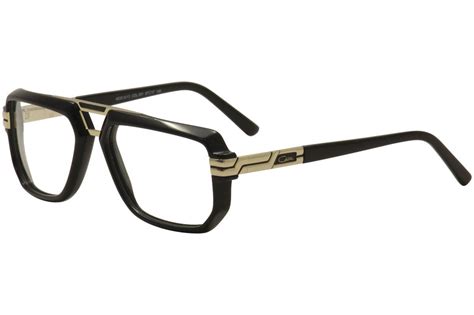 cazal men s eyeglasses 6013 full rim optical frame