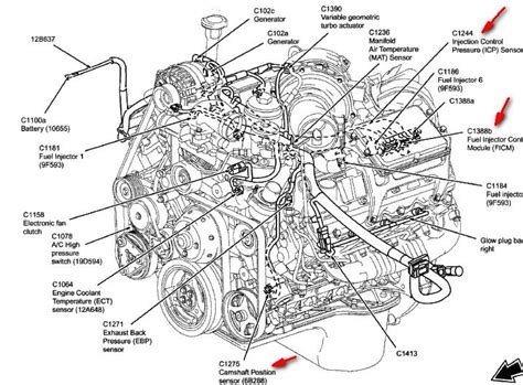 diagram  ford   fuel system diagram mydiagramonline