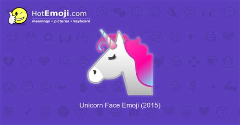 Licorne Emoji Get Images One