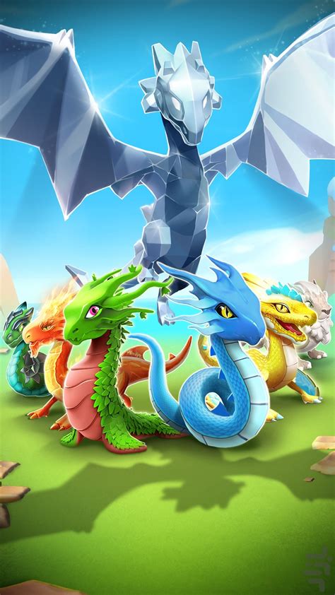 dragon mania legends  mod apk unlimited money