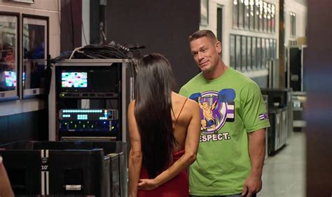 Nikki Bella And John Cena Reunite After Calling Off Wedding