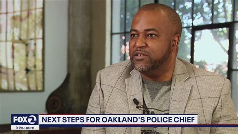 oakland police chief disputes confidential report s findings youtube