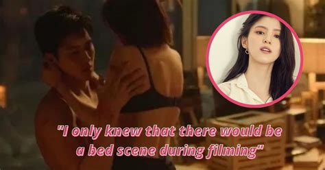 [spoilers] Han So Hee Only Found Out About The Sex Scene In My Name
