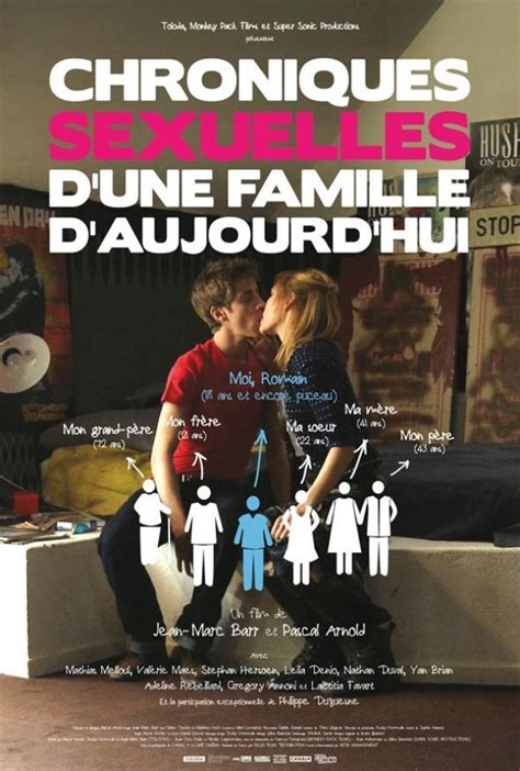 chroniques sexuelles d une famille d aujourd hui séances à paris et en Île de france